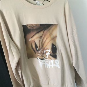 Ariana Grande Sweatshirt